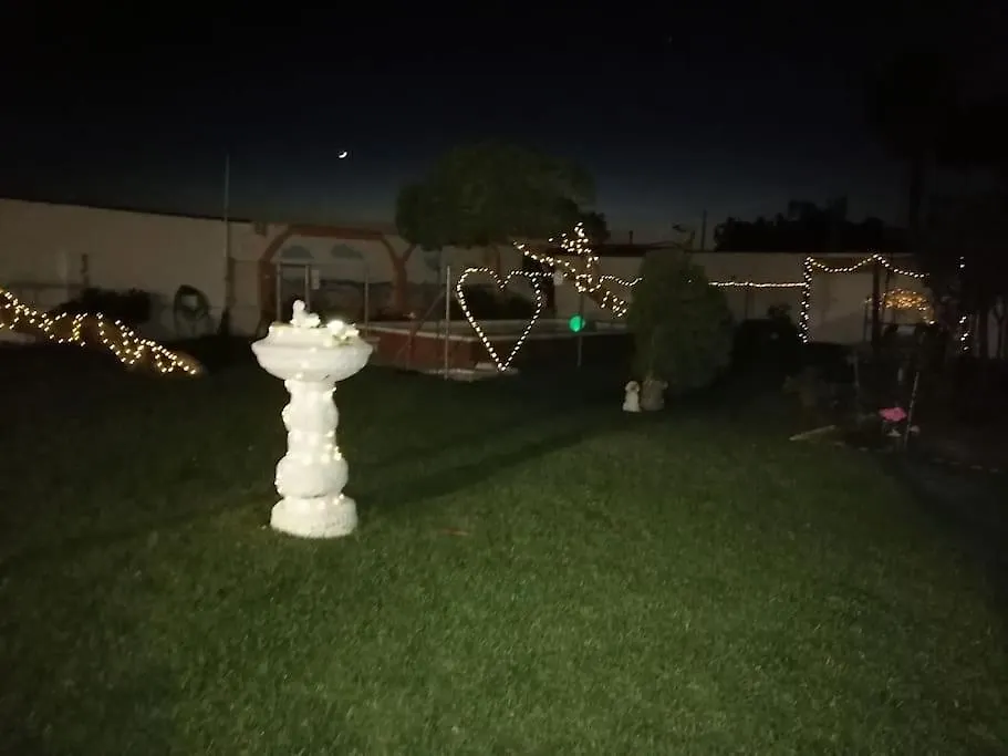 Vila Chiclana El Principito Chiclana de la Frontera Prázdninový dům