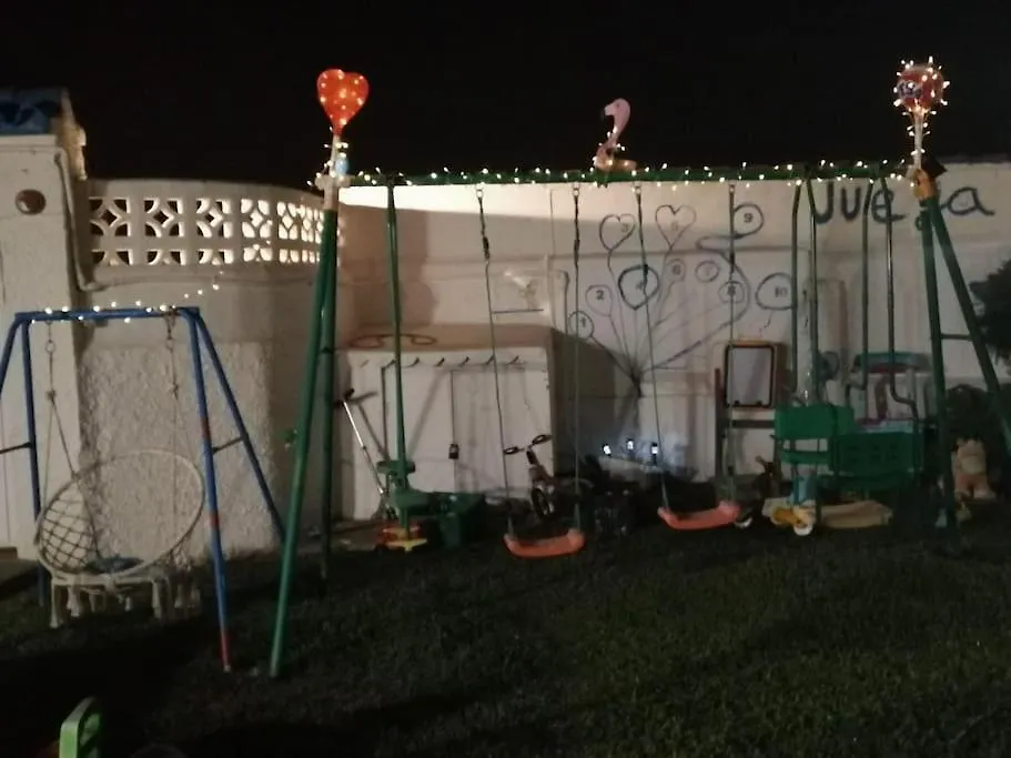 Vila Chiclana El Principito Chiclana de la Frontera Španělsko