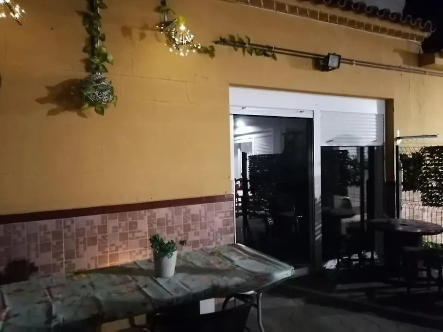 Vila Chiclana El Principito Chiclana de la Frontera Španělsko