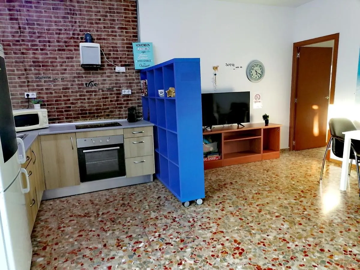 Vila Chiclana El Principito Chiclana de la Frontera