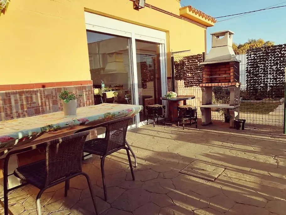 Holiday home Chiclana El Principito Villa Chiclana de la Frontera Spain