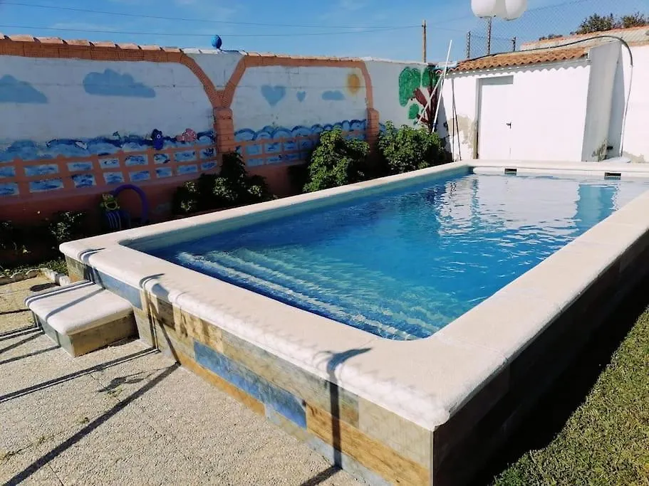 Holiday home Chiclana El Principito Villa Chiclana de la Frontera Spain