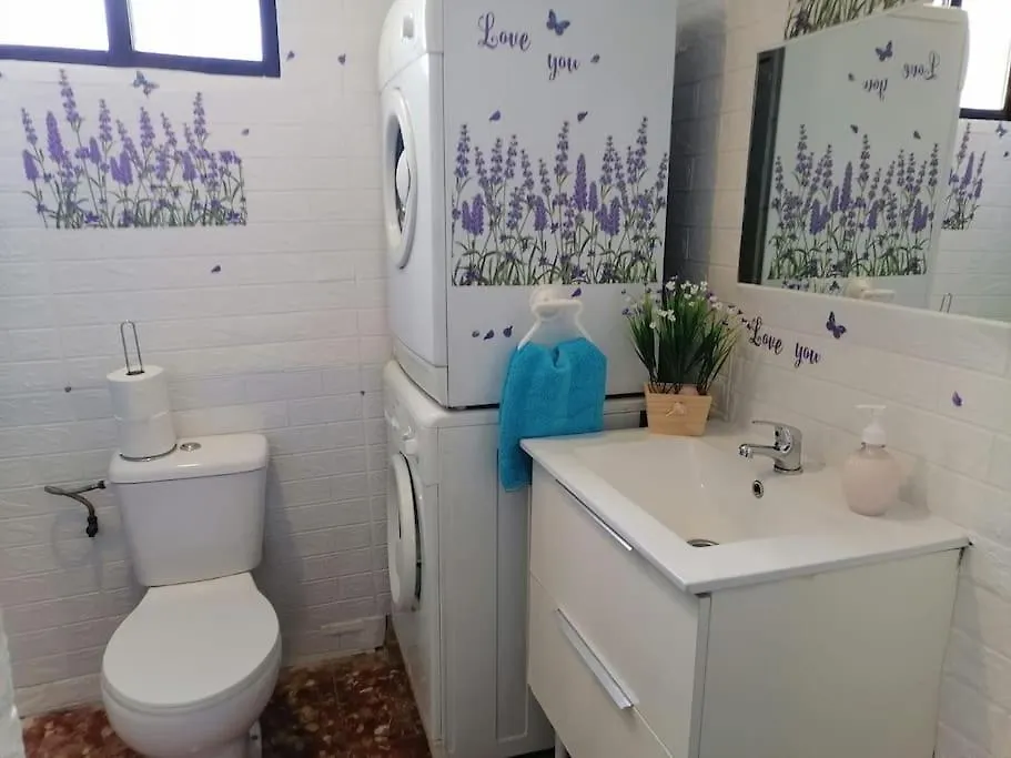 Holiday home Chiclana El Principito Villa Chiclana de la Frontera