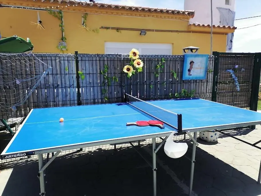 Holiday home Chiclana El Principito Villa Chiclana de la Frontera