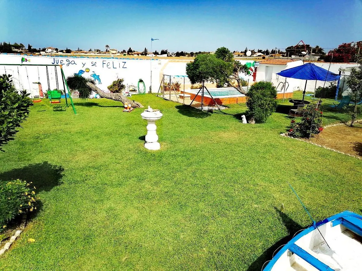 Chiclana El Principito Villa Chiclana de la Frontera Holiday home