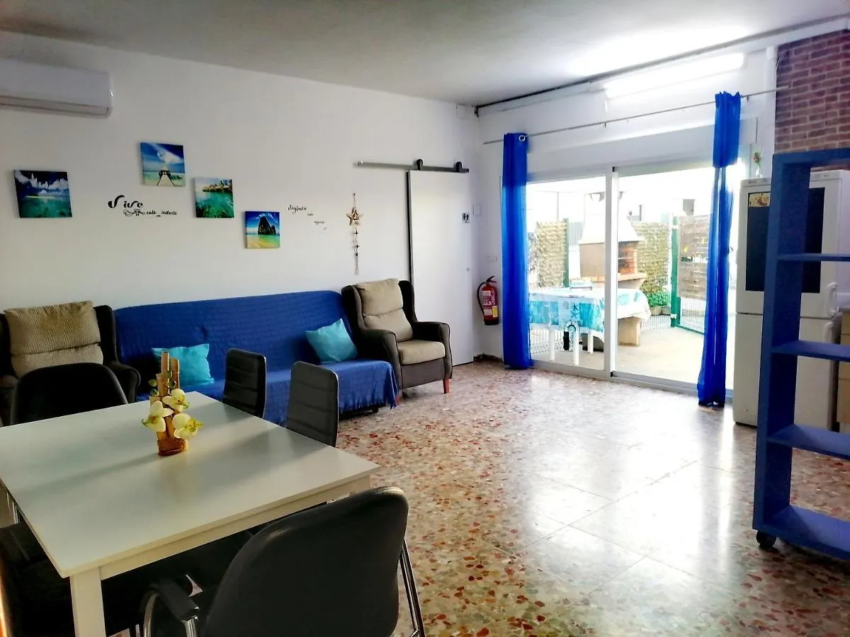Holiday home Chiclana El Principito Villa Chiclana de la Frontera